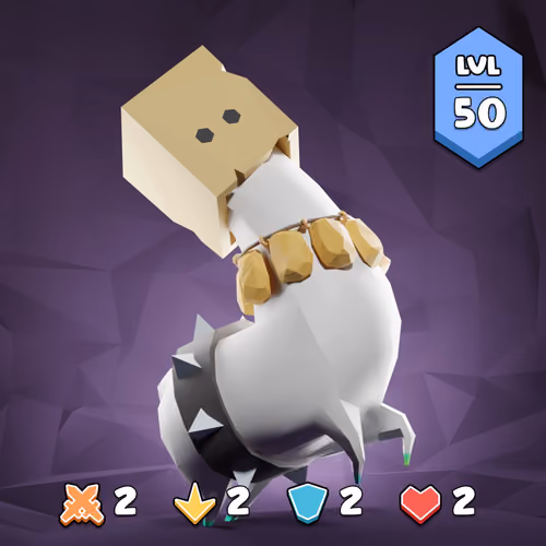 Curve Llama #213