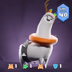 Curve Llama #564
