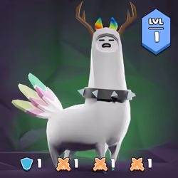 Curve Llama #149