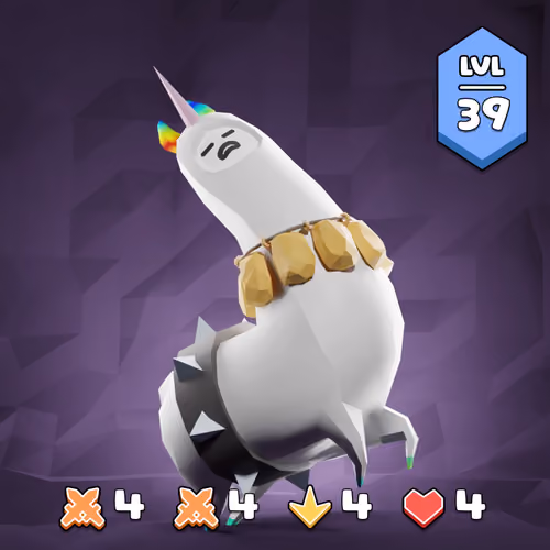 Curve Llama #360