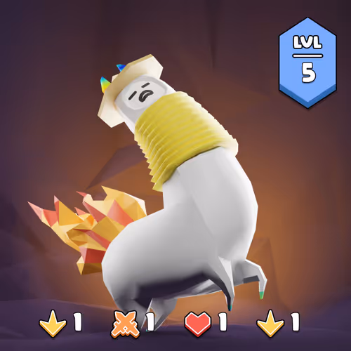 Curve Llama #222