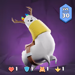 Curve Llama #437