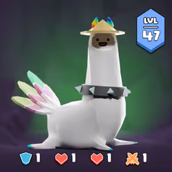 Curve Llama #228