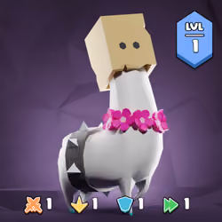 Curve Llama #269