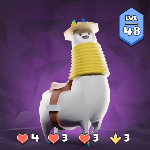 Curve Llama #1196