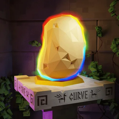 Curve 4th Dimension