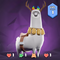 Curve Llama #451