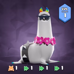 Curve Llama #1127