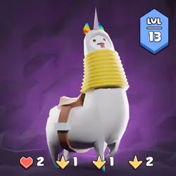 Curve Llama #168