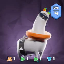 Curve Llama #810