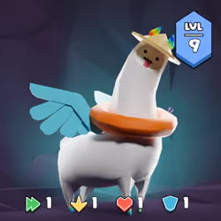 Curve Llama #594