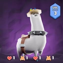 Curve Llama #180
