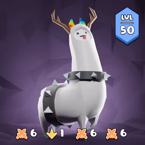 Curve Llama #827
