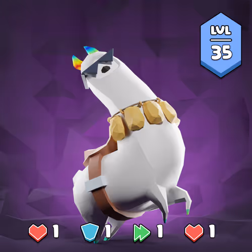 Curve Llama #749