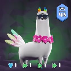 Curve Llama #447