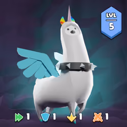 Curve Llama #995