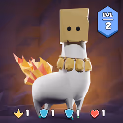 Curve Llama #1038