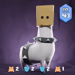Curve Llama #800