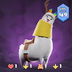 Curve Llama #408