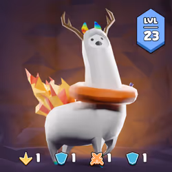 Curve Llama #841