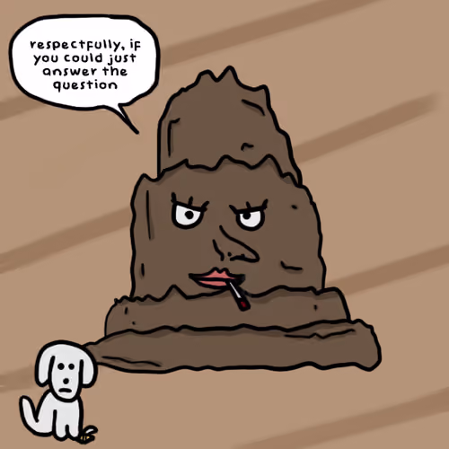 Turd #3060