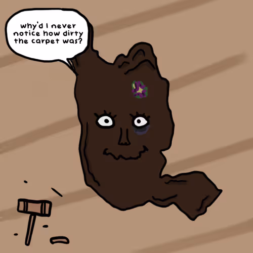 Johnny Depps Amber Turds