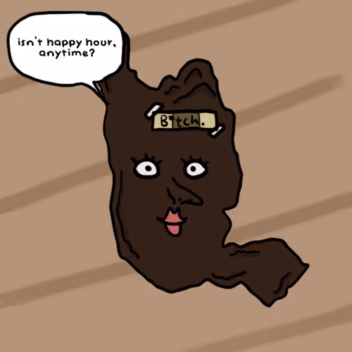 Johnny Depps Amber Turds