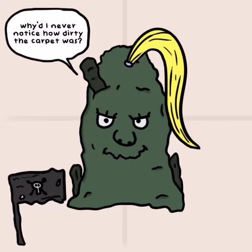 Johnny Depps Amber Turds