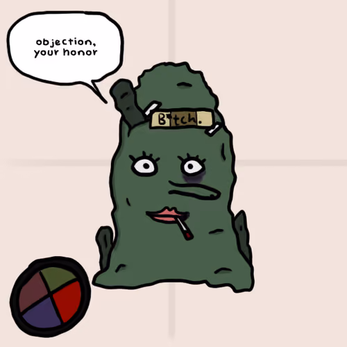 Turd #3055