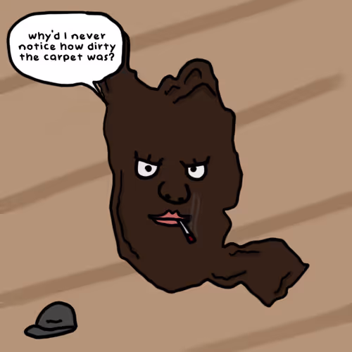 Johnny Depps Amber Turds
