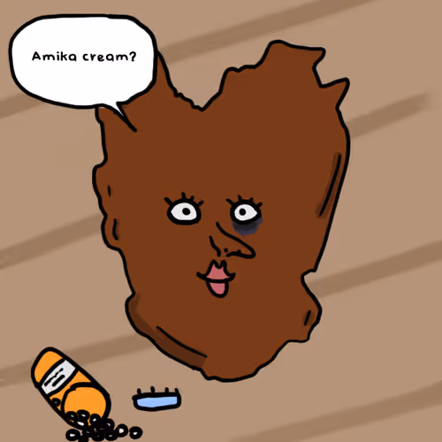Johnny Depps Amber Turds