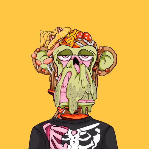 FRONT FACING APE #13280