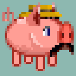 Accorn Odyssey Pig #12