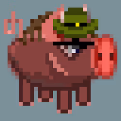 Accorn Odyssey Pig #13