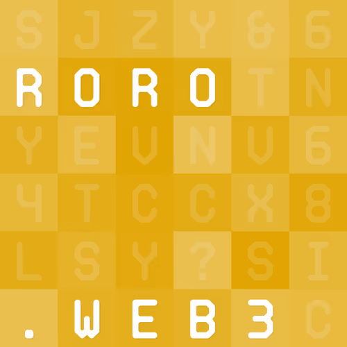 roro.web3