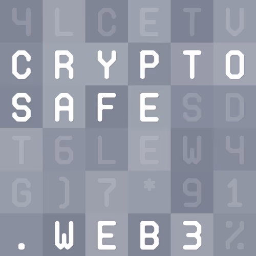 cryptosafe.web3