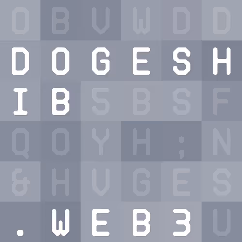 dogeshib.web3