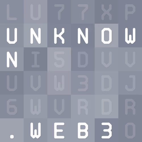 unknown.web3