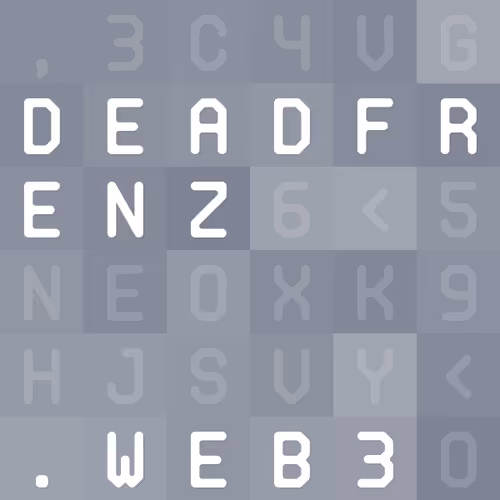 deadfrenz.web3