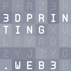 3dprinting.web3