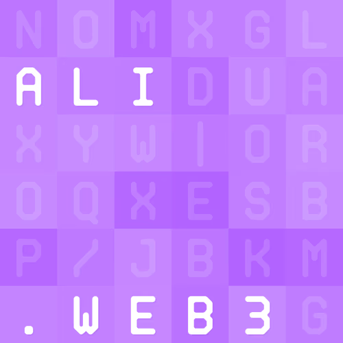 ali.web3