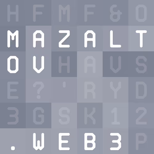 mazaltov.web3