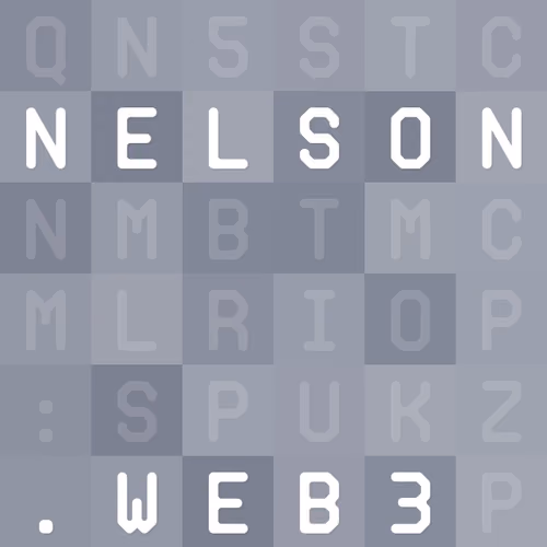 nelson.web3