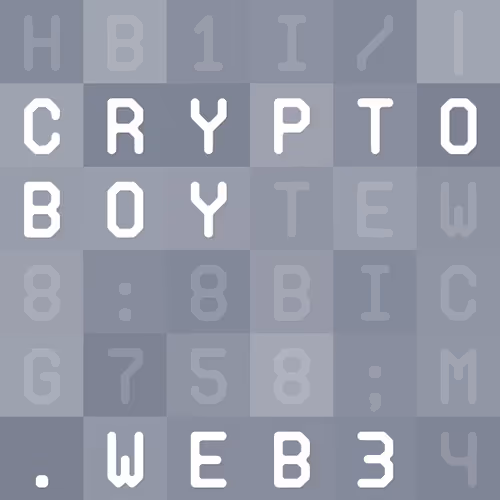 cryptoboy.web3