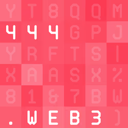 444.web3