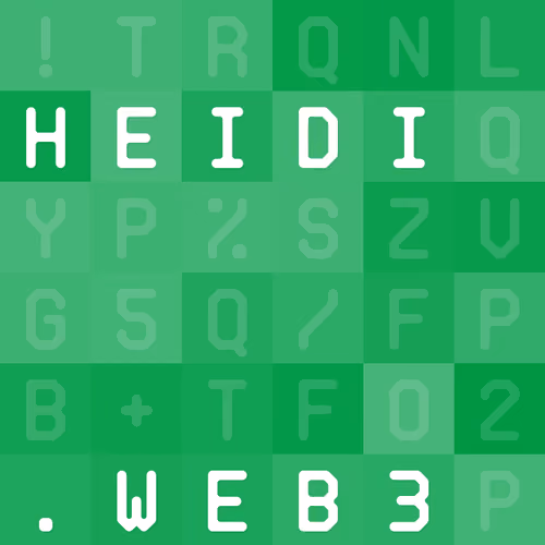 heidi.web3