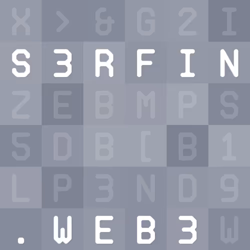 s3rfin.web3