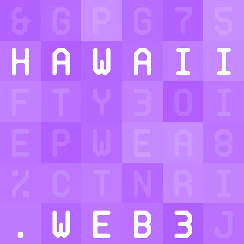 hawaii.web3