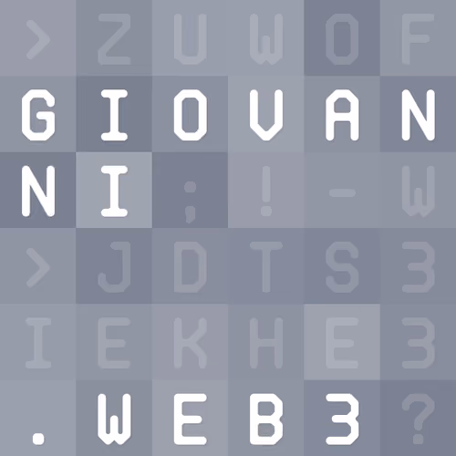 giovanni.web3