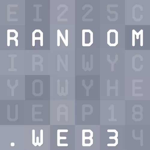random.web3